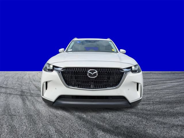 Used 2025 MAZDA CX-90 3.3 Turbo w/ Preferred Package AWD/4WD image 9