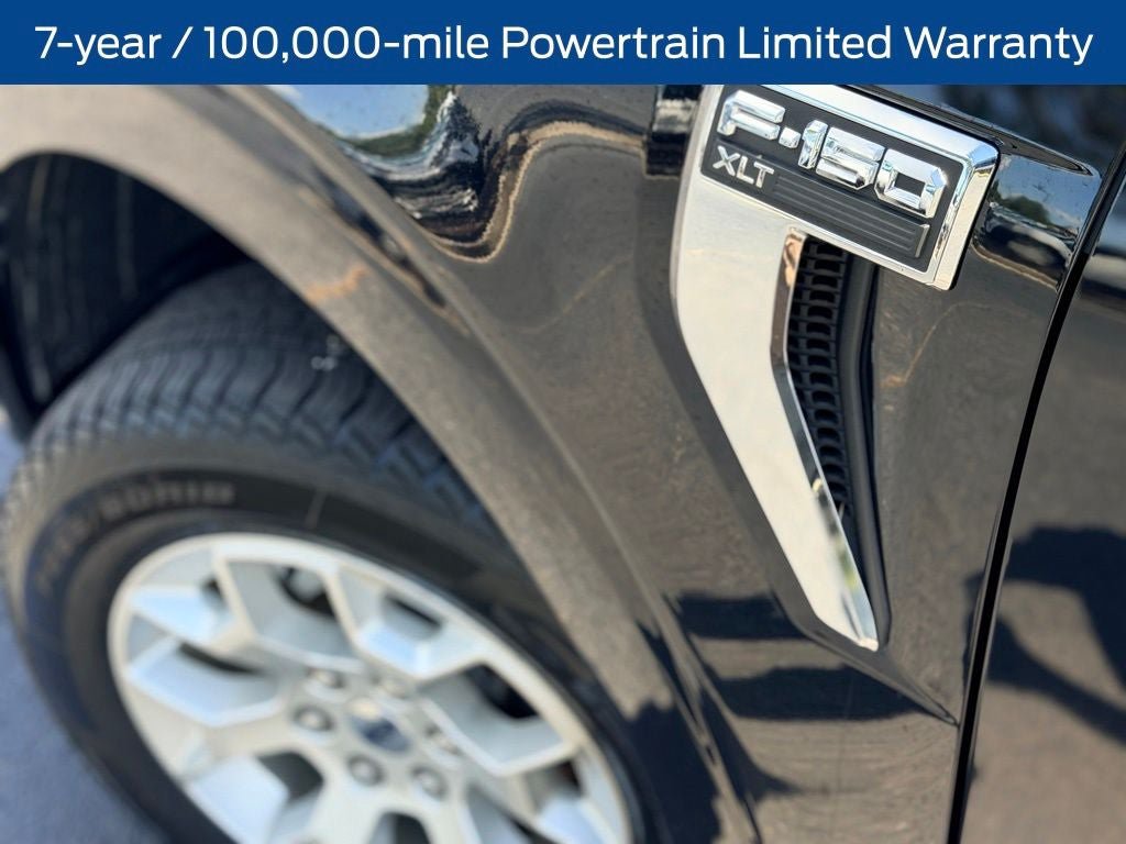 Certified 2021 Ford F150 XLT w/ Max Trailer Tow Package RWD image 4