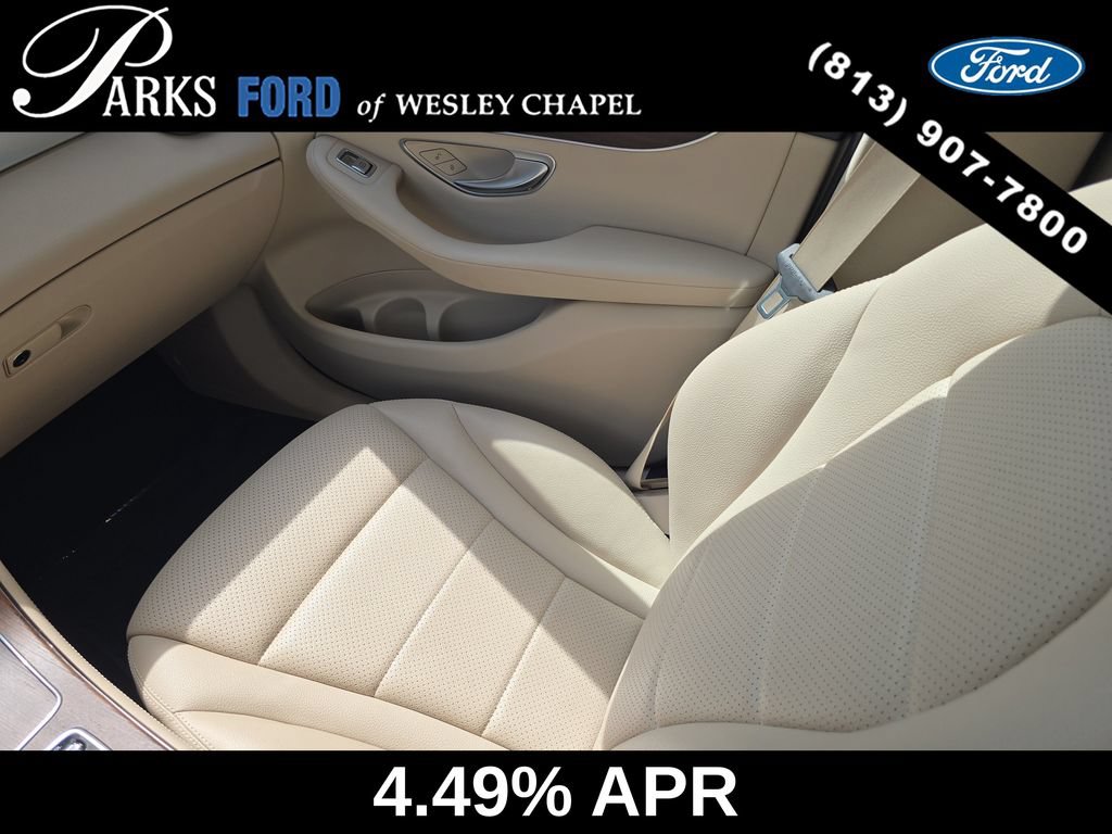 Used 2021 Mercedes-Benz GLC 300 4MATIC image 15