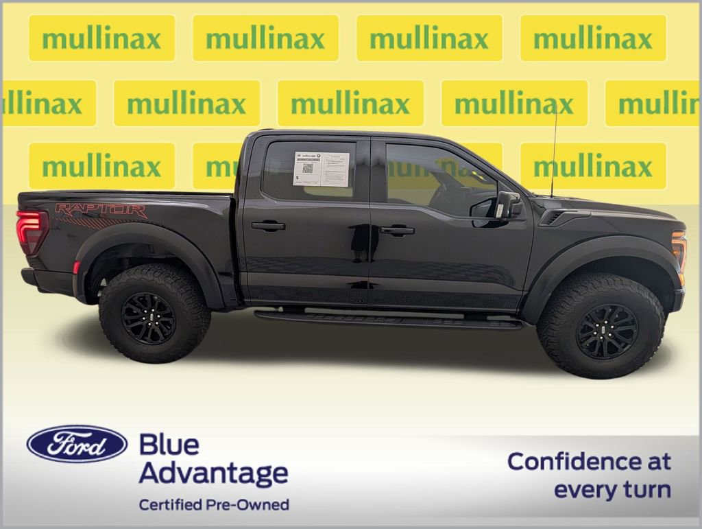 Certified 2025 Ford F150 Raptor AWD/4WD image 2
