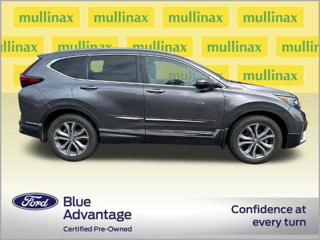 Used 2020 Honda CR-V Touring image 2