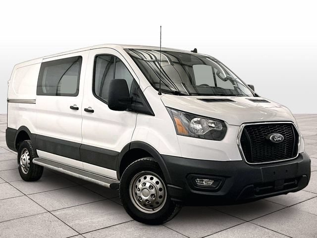 Certified 2023 Ford Transit 250 Low Roof AWD w/ Exterior Upgrade Package image 2