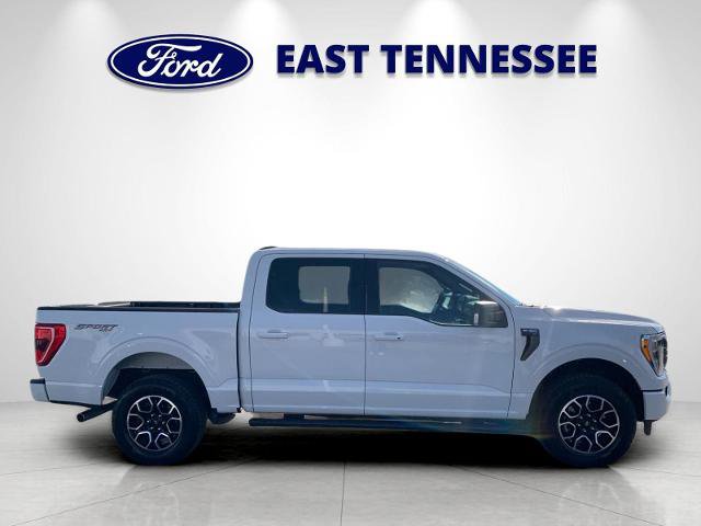 Certified 2022 Ford F150 XLT w/ Equipment Group 302A High image 2