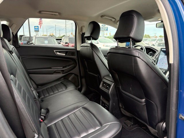 Certified 2024 Ford Edge SEL w/ Convenience Package AWD/4WD image 14