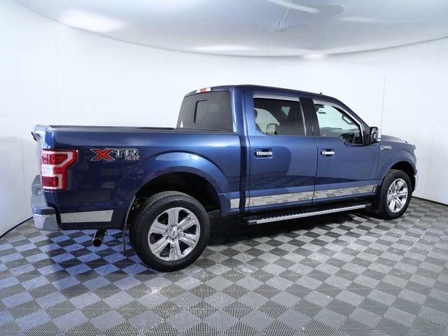 Certified 2018 Ford F150 XLT w/ Equipment Group 302A Luxury AWD/4WD image 8