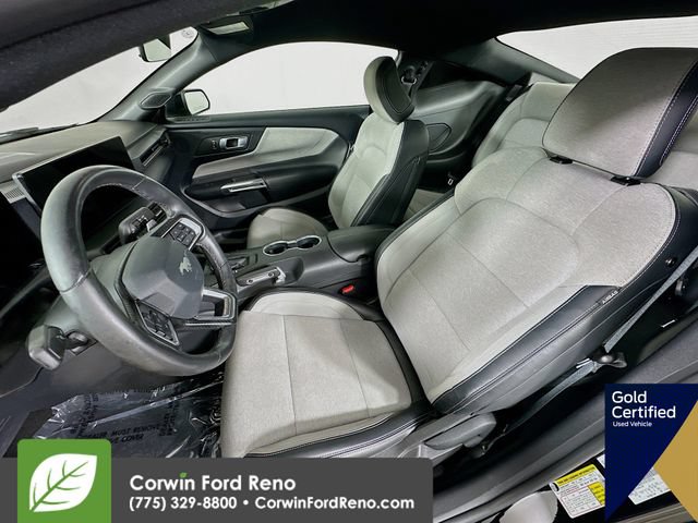 Certified 2024 Ford Mustang Coupe w/ 2.3L High Performance Package RWD image 25