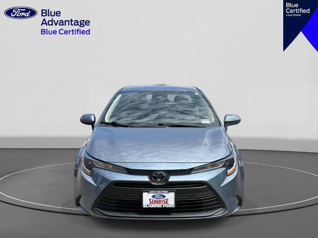 Used 2025 Toyota Corolla LE FWD image 3