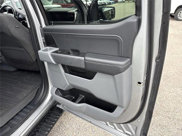 Certified 2022 Ford F150 XLT w/ Equipment Group 301A Mid image 22