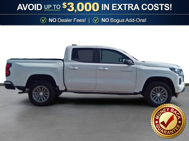 Used 2024 Chevrolet Colorado LT RWD image 8