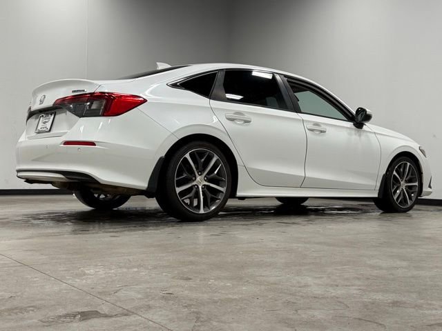 Used 2022 Honda Civic Touring image 12
