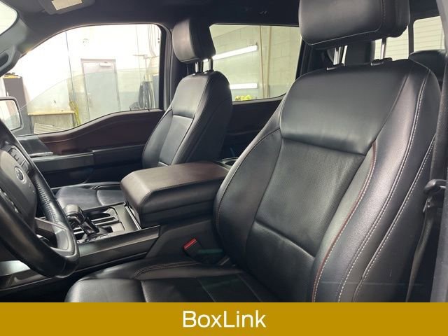 Certified 2023 Ford F150 Lariat w/ Max Trailer Tow Package AWD/4WD image 25