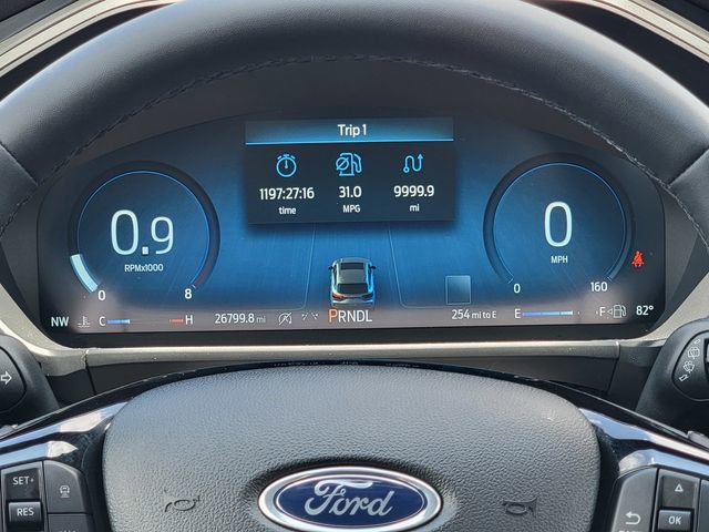 Certified 2023 Ford Escape Active w/ Tech Pack #2 FWD image 35