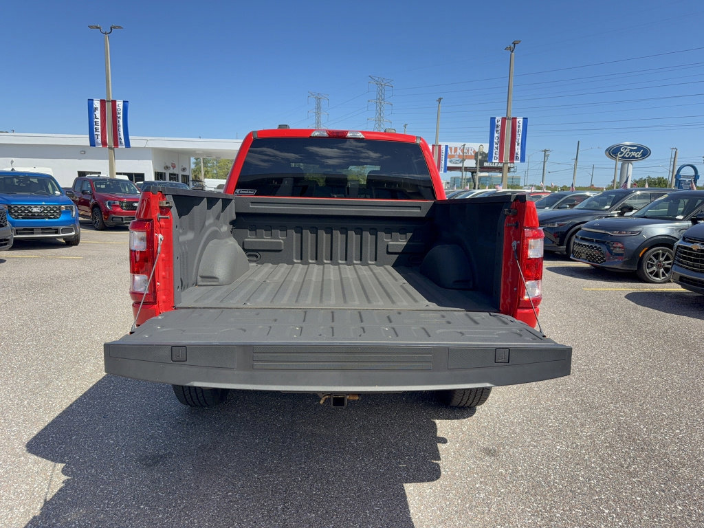 Certified 2022 Ford F150 XL w/ STX Appearance Package image 7