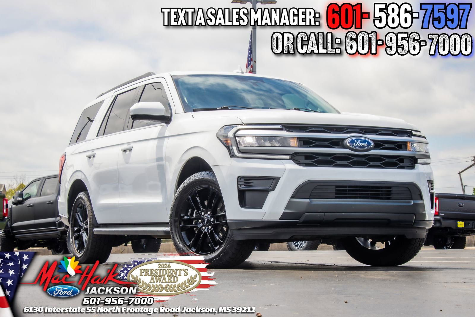 Certified 2023 Ford Expedition XLT