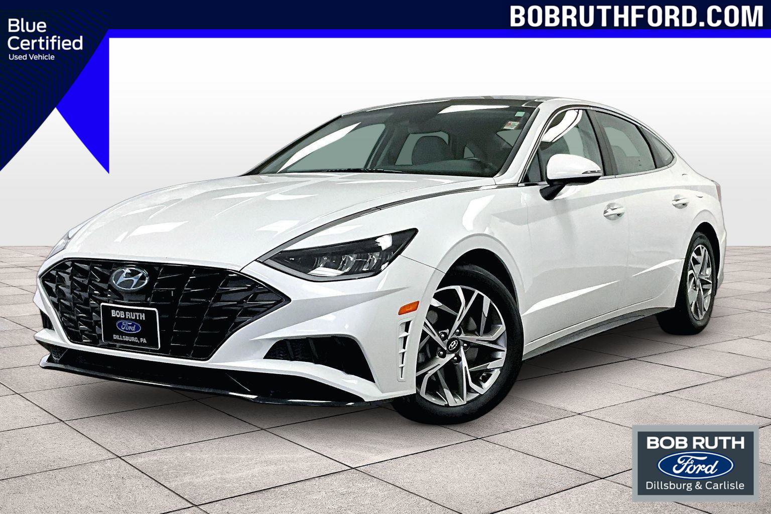 Used 2021 Hyundai Sonata SEL w/ Convenience Package