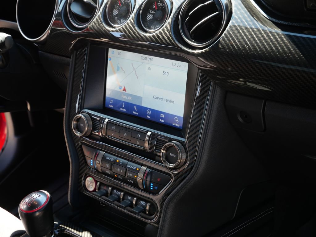 Certified 2020 Ford Mustang Shelby GT350 w/ Technology Package image 12