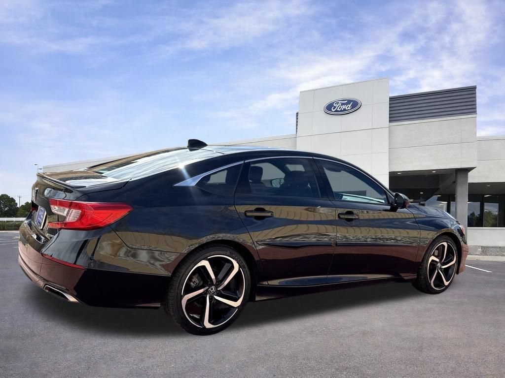 Used 2022 Honda Accord Sport image 9