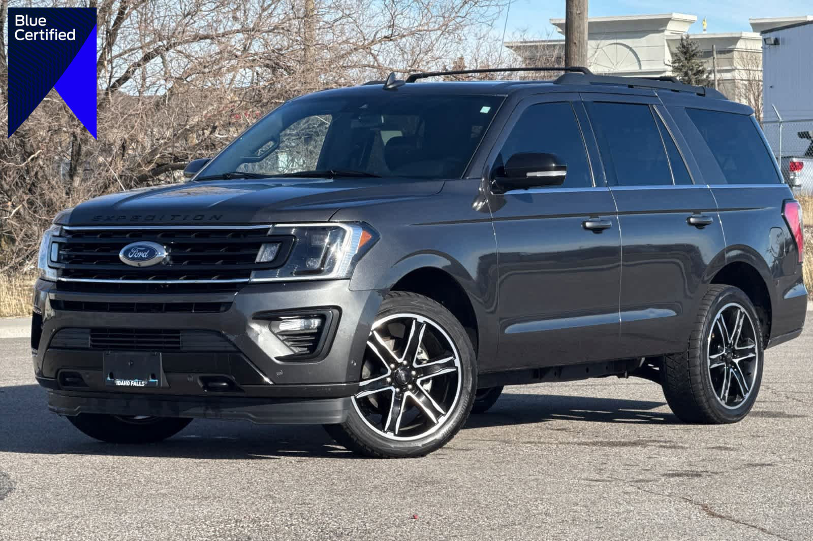 Certified 2020 Ford Expedition Limited w/ Equipment Group 303A