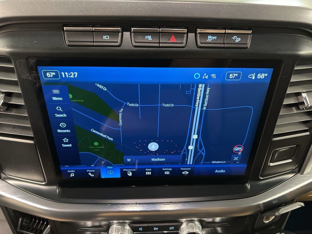 Certified 2022 Ford F150 Lariat w/ Equipment Group 502A High image 11