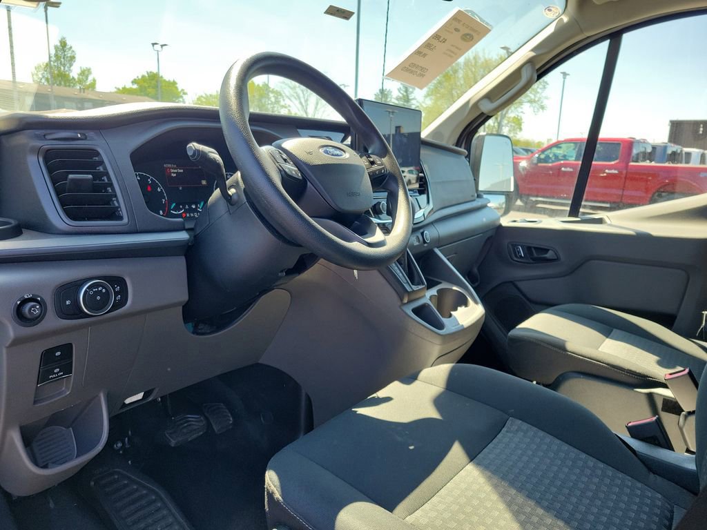 Certified 2023 Ford Transit 350 XLT RWD image 19
