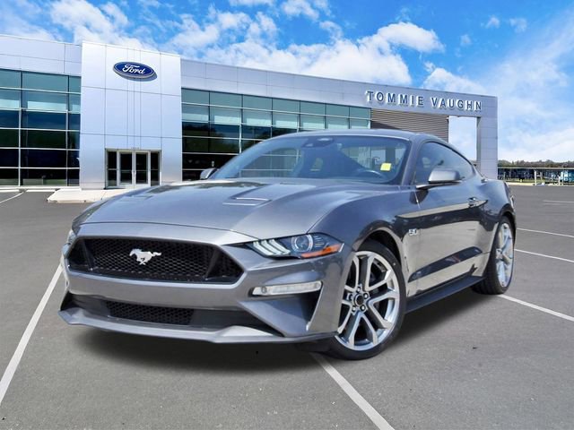 Certified 2023 Ford Mustang GT Premium w/ Equipment Group 401A RWD image 1