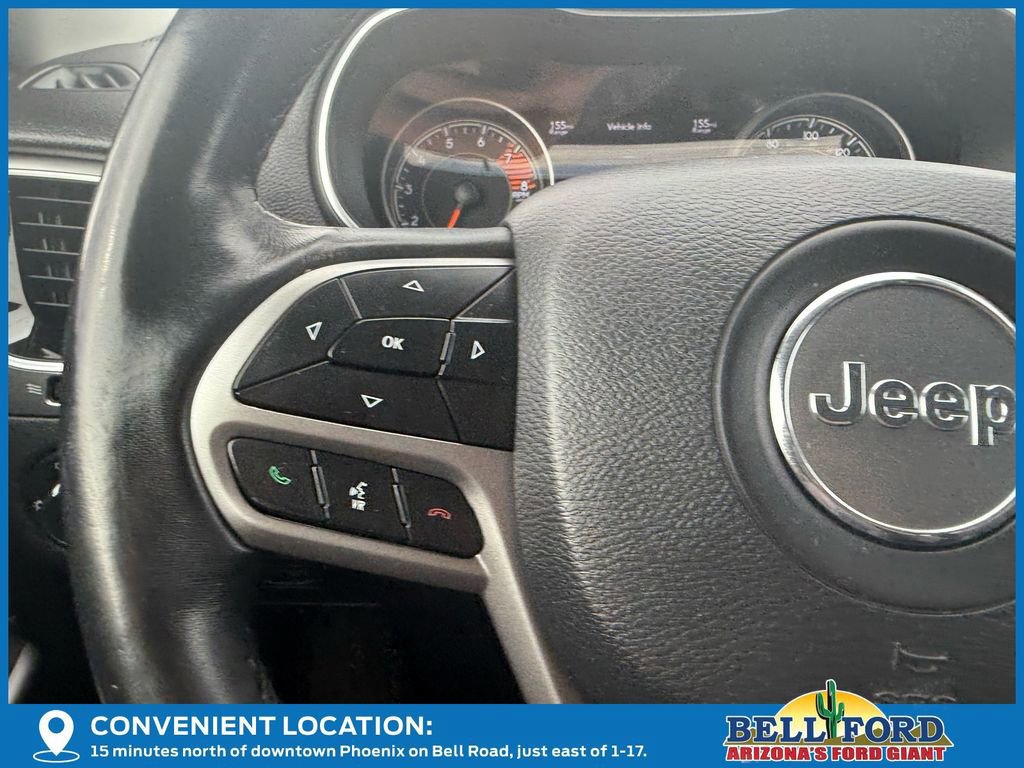 Used 2019 Jeep Cherokee Limited image 30