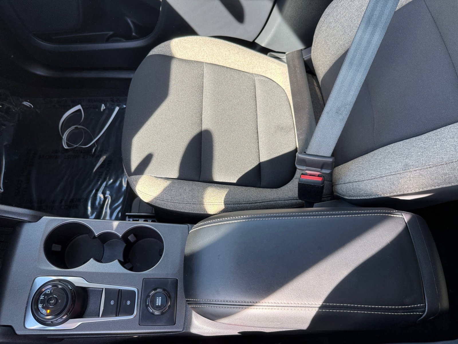 Certified 2025 Ford Bronco Sport Big Bend w/ Convenience Package image 14