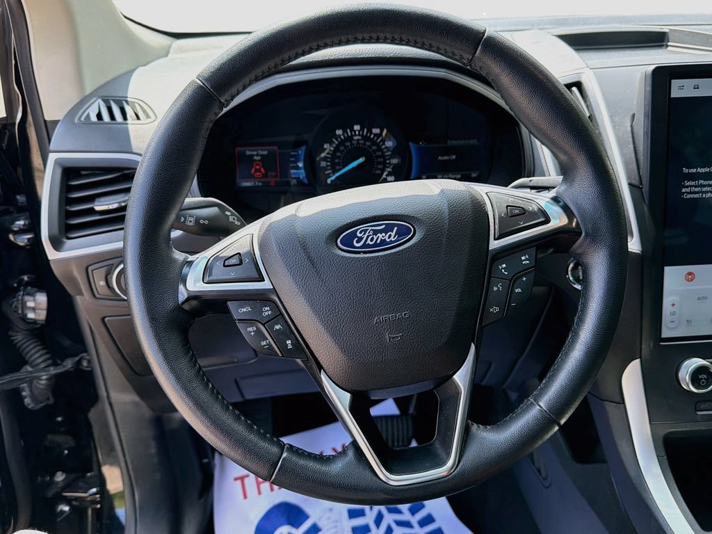 Certified 2023 Ford Edge SEL w/ Convenience Package AWD/4WD image 11