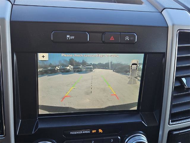 Certified 2019 Ford F150 Lariat w/ Equipment Group 502A Luxury image 12