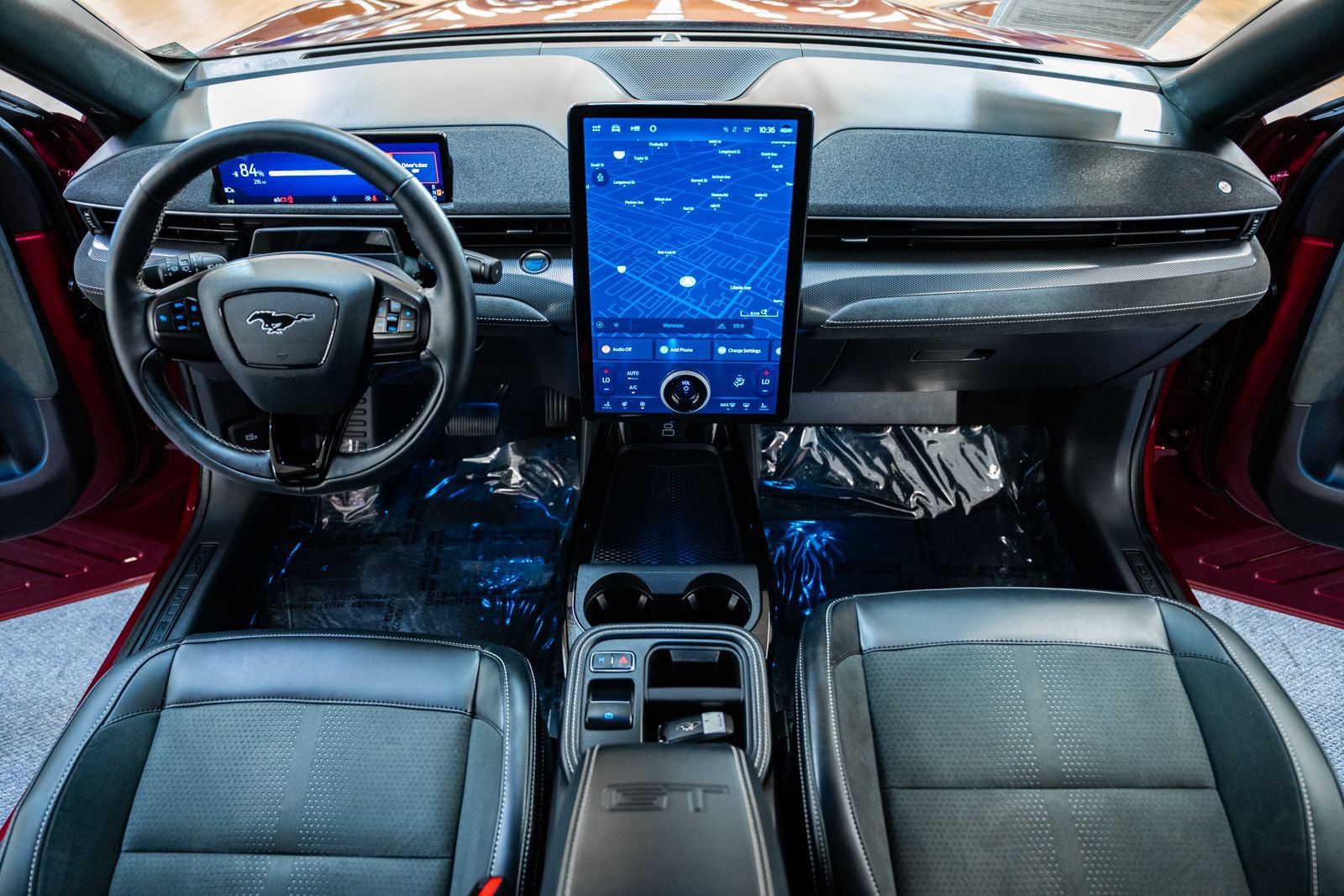Certified 2025 Ford Mustang Mach-E GT AWD/4WD image 20