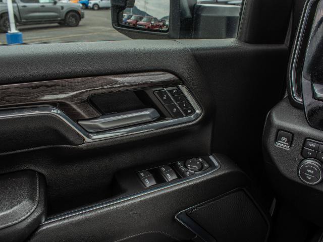 Used 2024 Chevrolet Silverado 2500 LTZ AWD/4WD image 16
