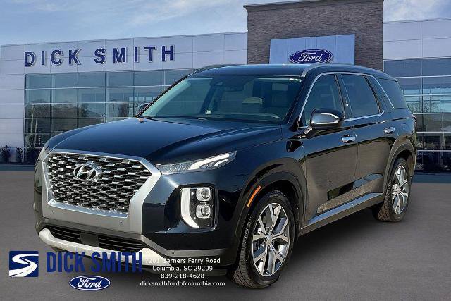 Used 2020 Hyundai Palisade SEL w/ Convenience Package FWD image 1