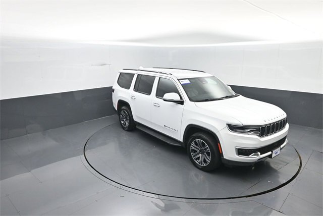 Used 2022 Jeep Wagoneer Series III image 15