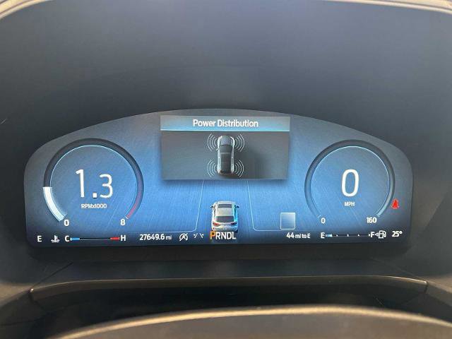 Certified 2023 Ford Escape ST-Line Elite w/ Premium Technology Package image 10