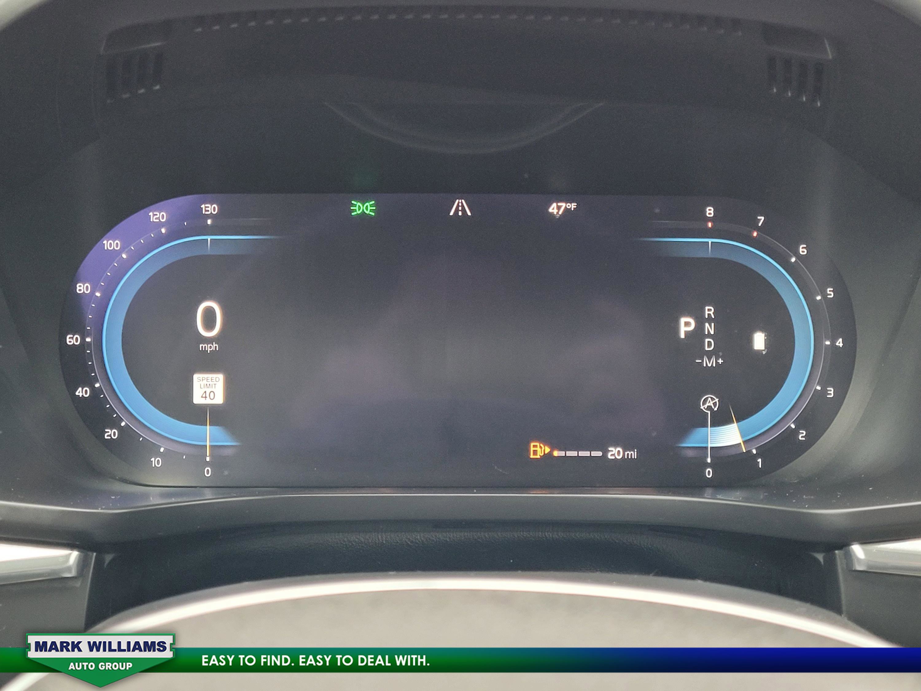 Used 2022 Volvo XC60 B5 Inscription w/ Advanced Package image 21