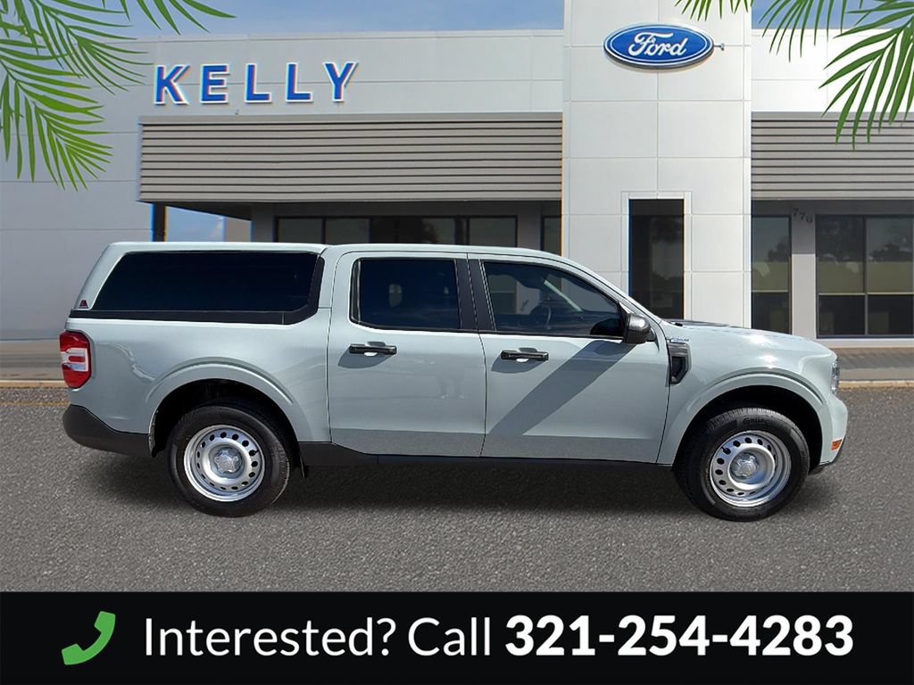 Certified 2023 Ford Maverick XL w/ Equipment Group 100A Standard AWD/4WD image 6