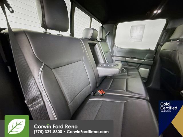 Certified 2024 Ford F150 Lariat AWD/4WD image 30