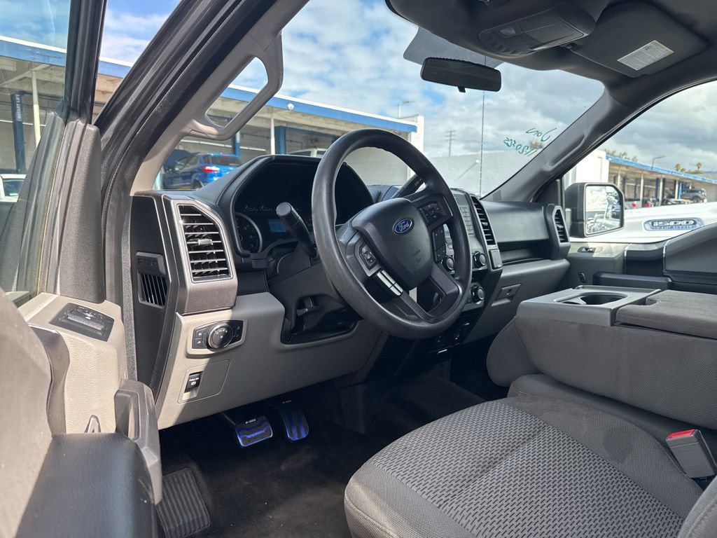 Certified 2018 Ford F150 XLT image 10
