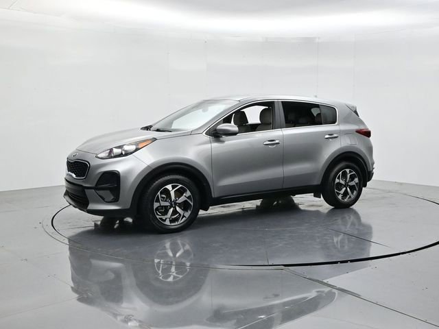 Used 2021 Kia Sportage LX FWD image 5