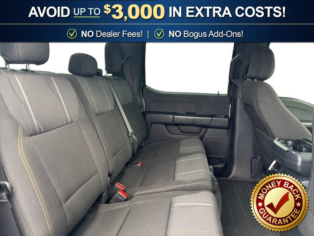Certified 2025 Ford F150 STX w/ Equipment Group 200A AWD/4WD image 22