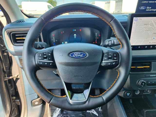 Certified 2025 Ford Maverick Tremor AWD/4WD image 29