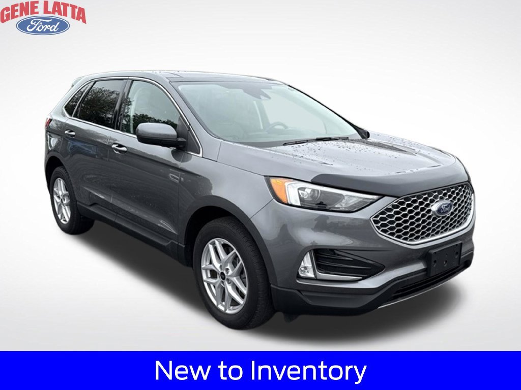 Certified 2023 Ford Edge SEL w/ Convenience Package AWD/4WD image 1