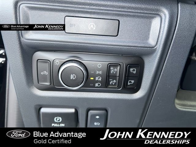 Certified 2025 Ford F150 XLT w/ Equipment Group 303A High image 12
