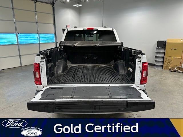 Certified 2023 Ford F150 XLT w/ Equipment Group 302A High image 7
