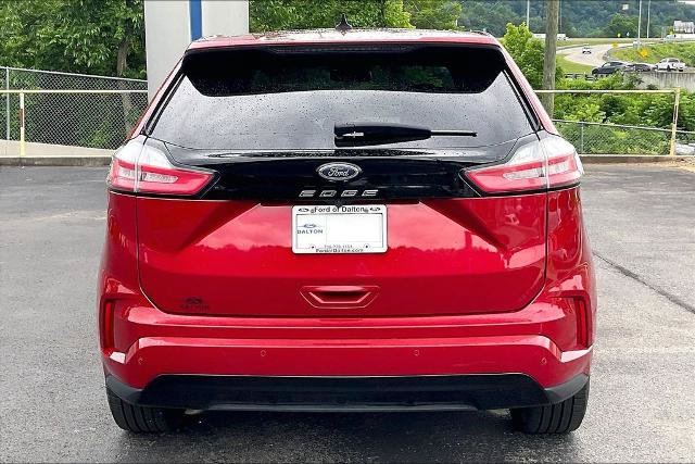 Certified 2022 Ford Edge ST-Line AWD/4WD image 4