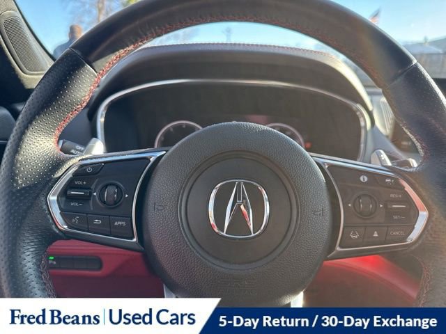 Used 2023 Acura MDX A-Spec image 27