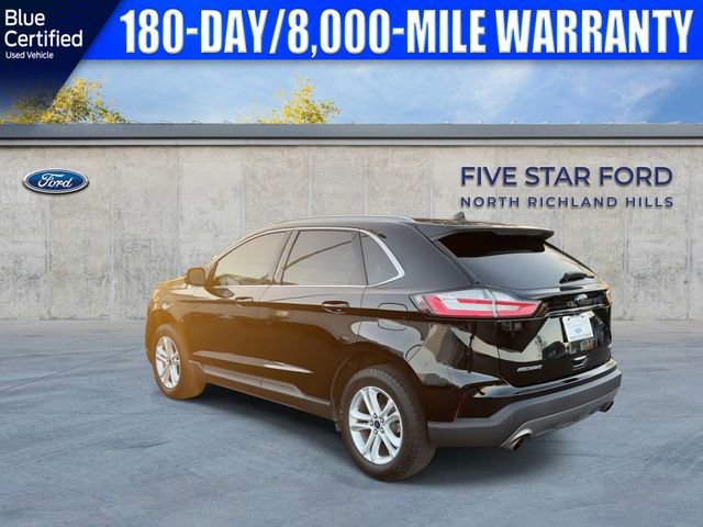 Certified 2020 Ford Edge SEL w/ Convenience Package image 8