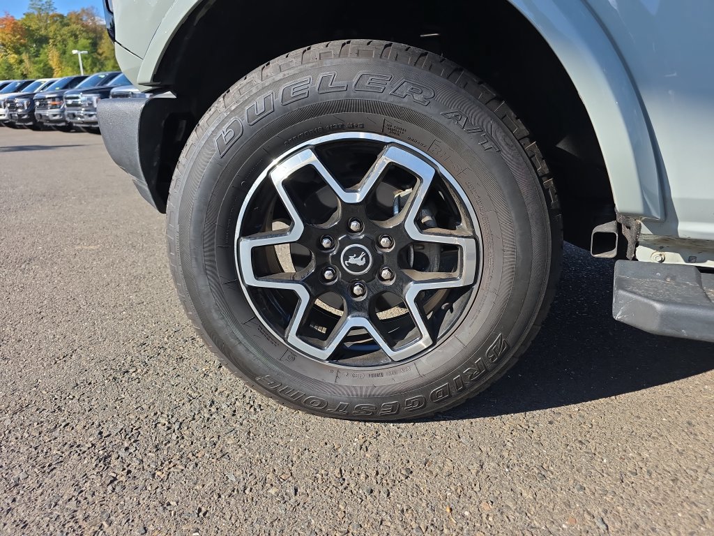 Certified 2022 Ford Bronco Outer Banks AWD/4WD image 14