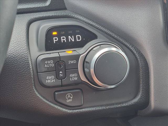 Used 2025 RAM 1500 Big Horn AWD/4WD image 13