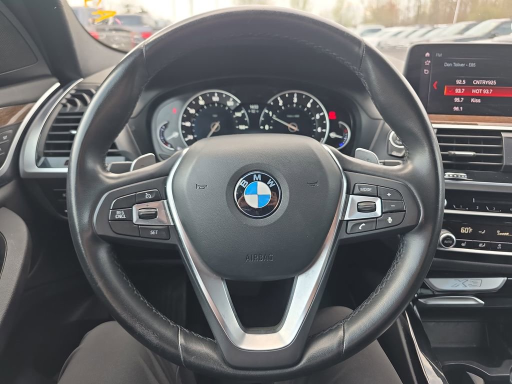 Used 2019 BMW X3 xDrive30i AWD/4WD image 24